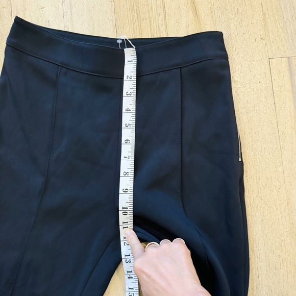 Acne Studios highwaisted  Tecia Tech CR Stirrup
Pants NEW - Picture 12 of 13